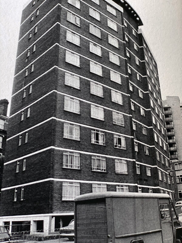 social housing east london