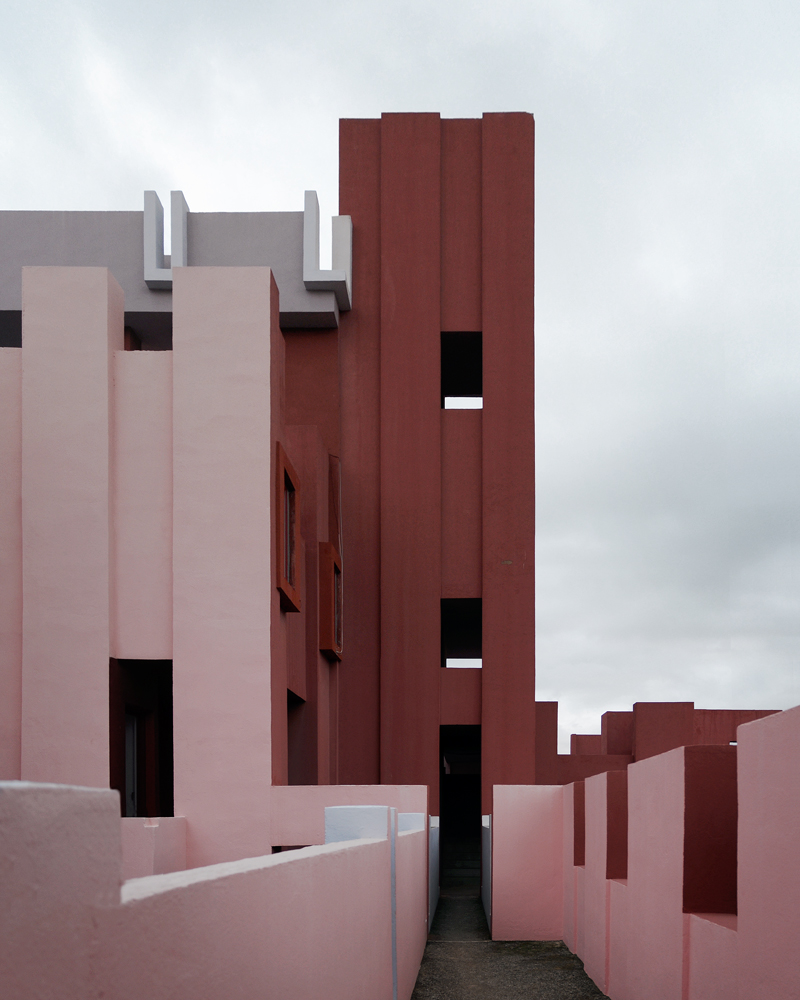 La Muralla Roja