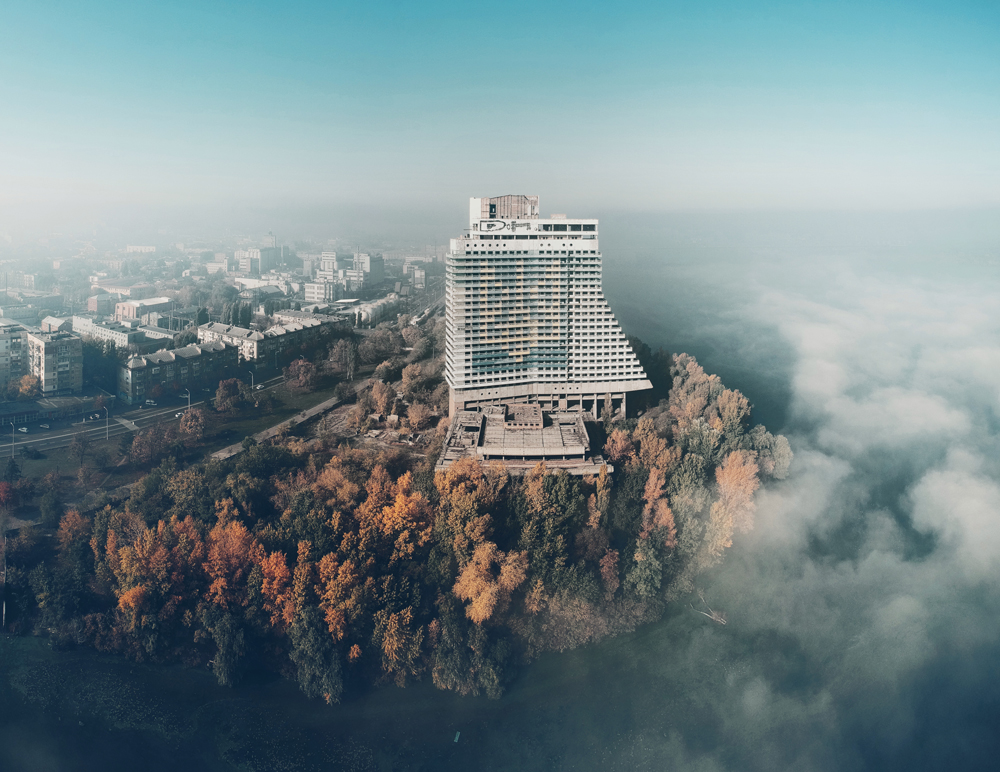 Hotel Parus Dnipro