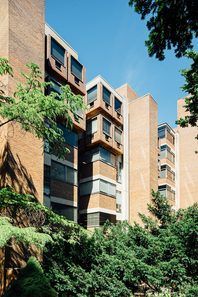 Louis Kahn Philidelphia 