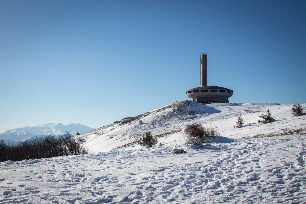 buzludzha peak