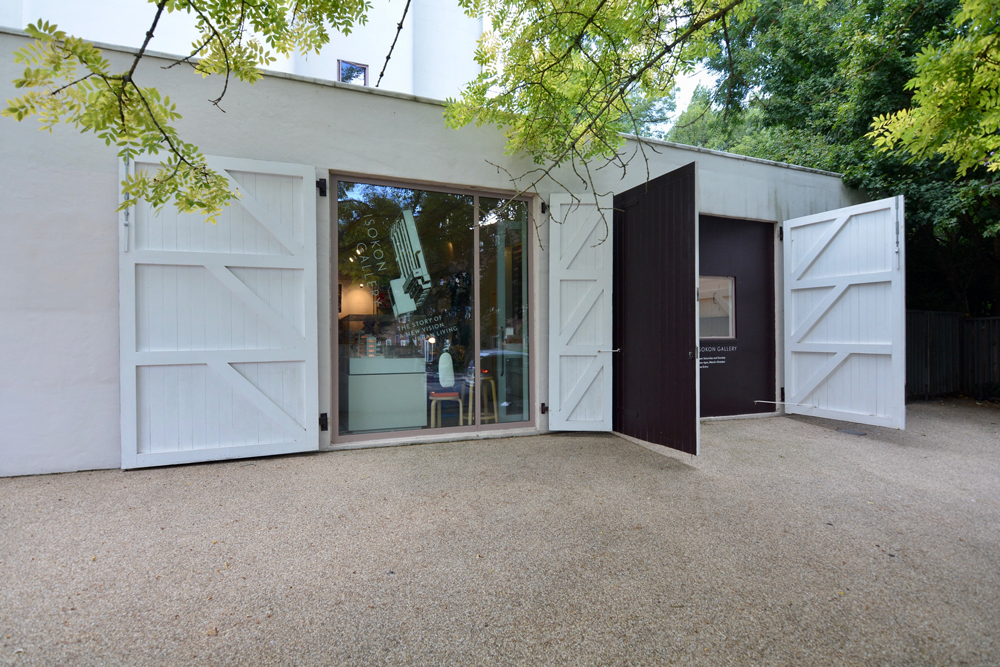 isokon gallery