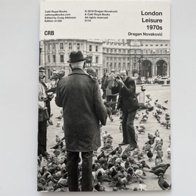 cafe royal books london 1970s trafalger square