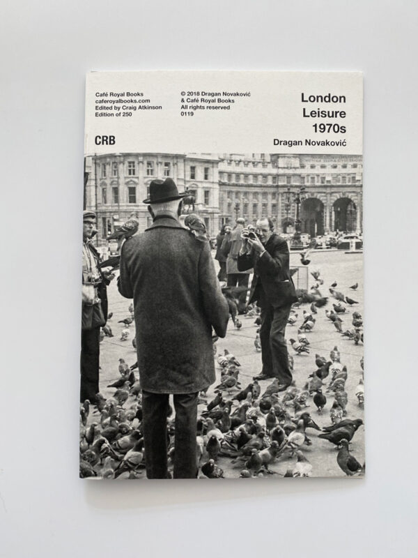 cafe royal books london 1970s trafalger square