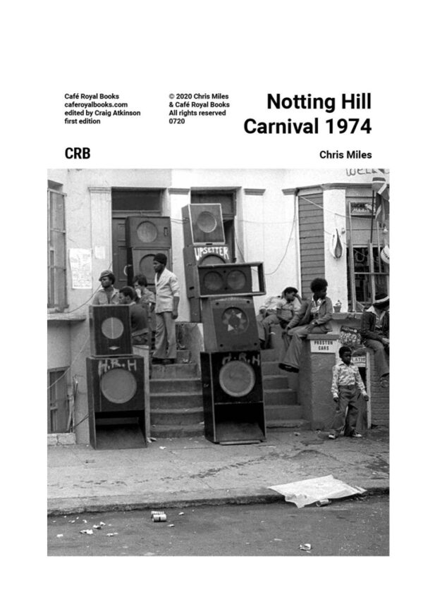 front cover of house with loud speakers on steps