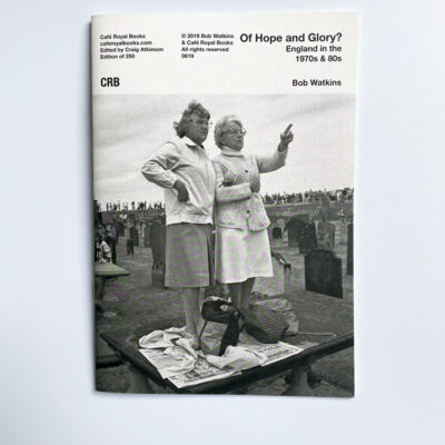 British documentary photograohy zine