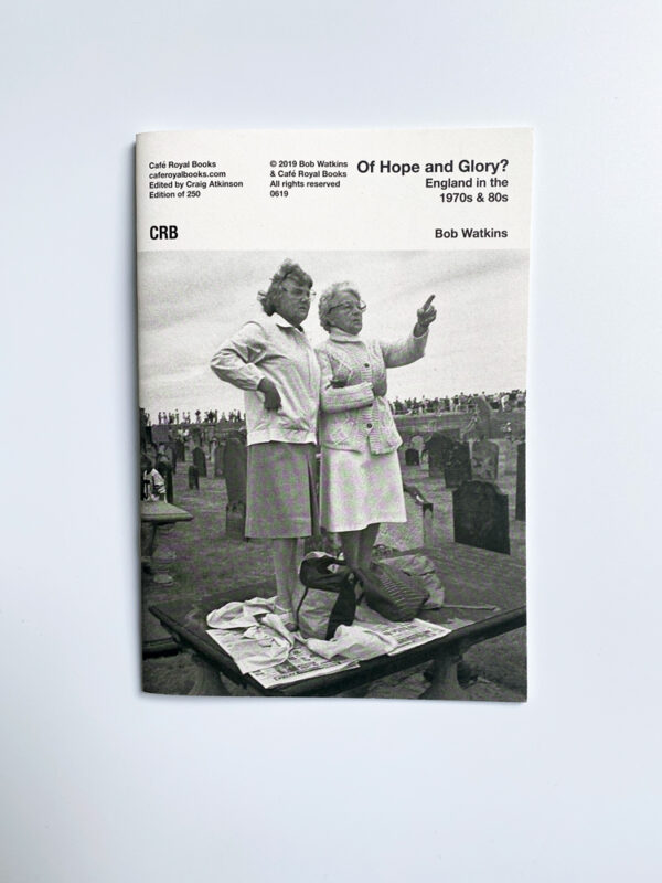 British documentary photograohy zine