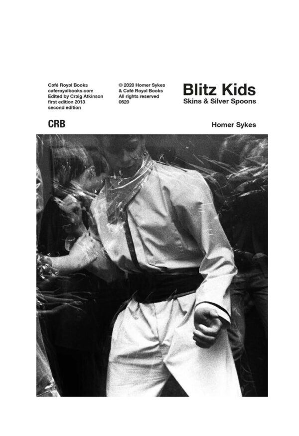 dancing in Blitz London