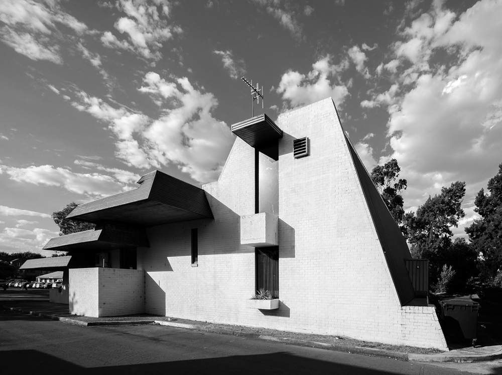 polish church modernist architecture canberra 