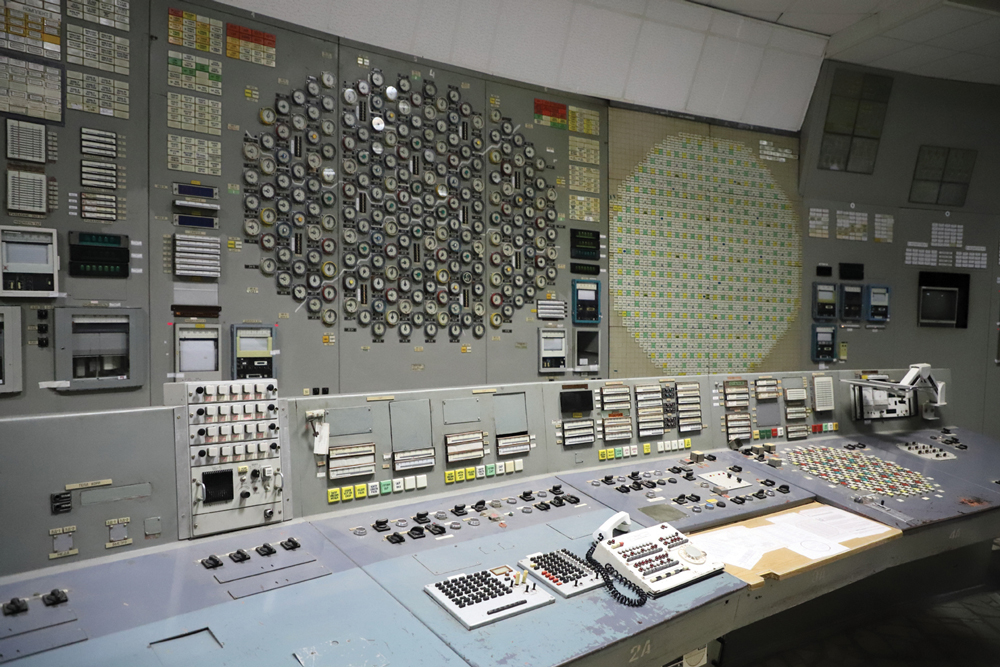 control room chernobyl 