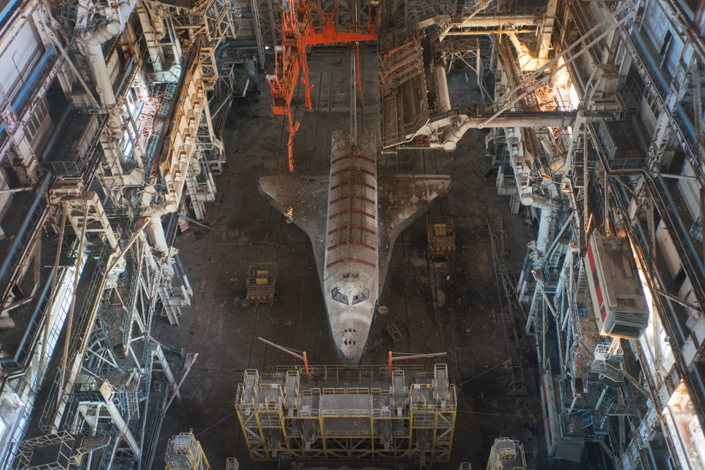 relic of the soviet space race