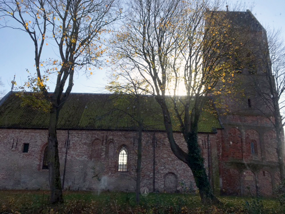 building in Dialect Holland