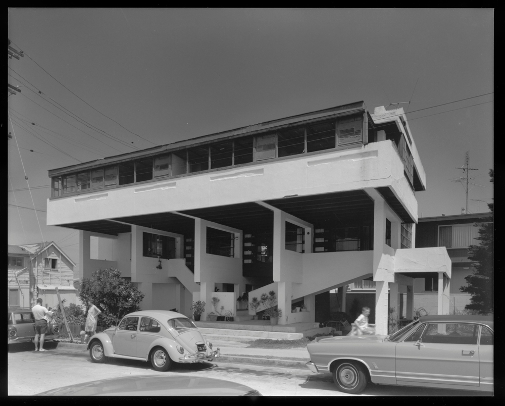 Lovell Beach House