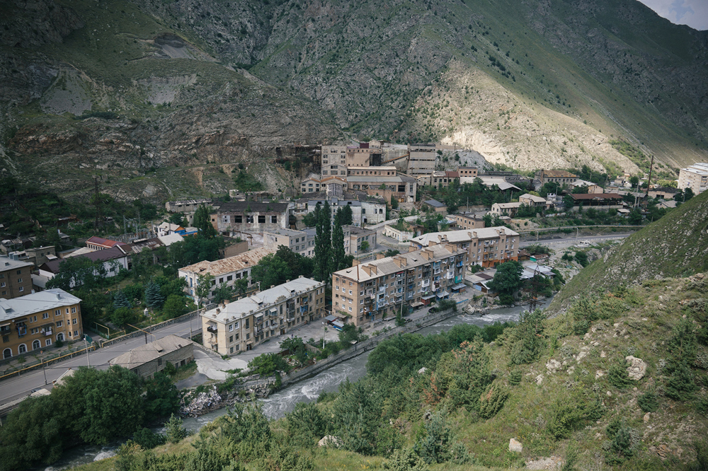 caucasus