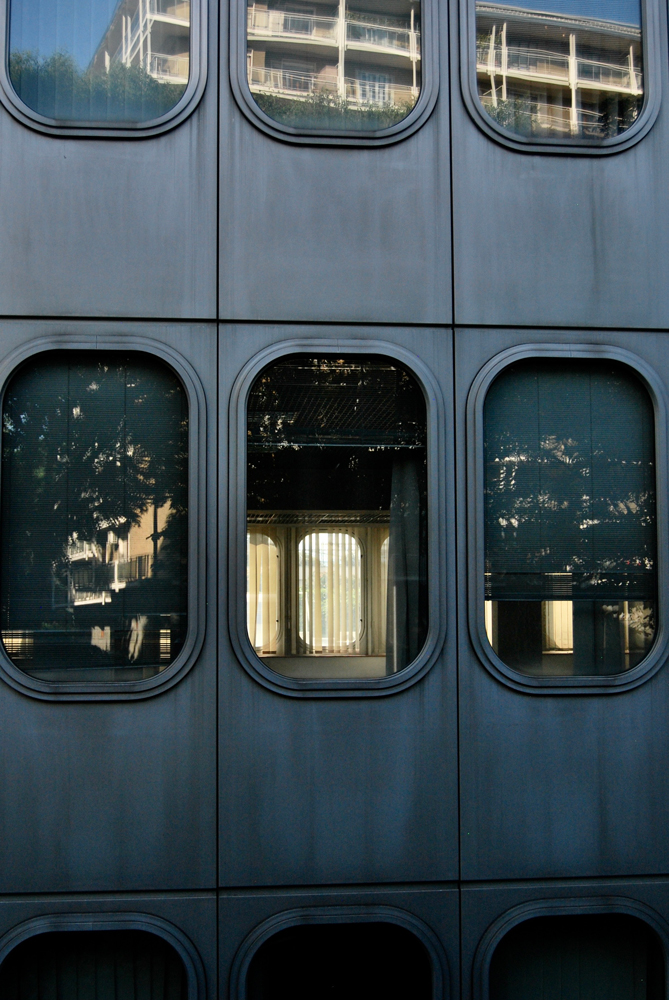 Brutalist architecture in Turin