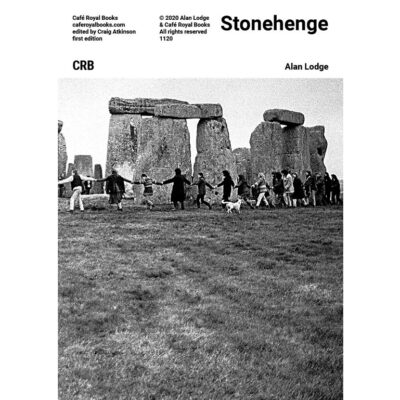 stonehenge zine cafe royal publishing