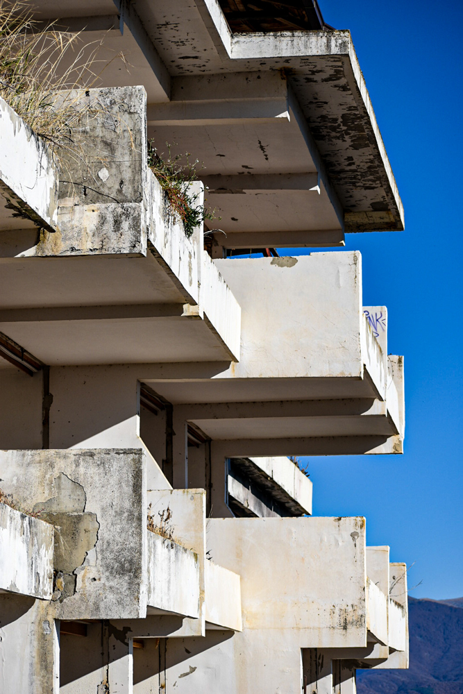 balconies hotel evropa