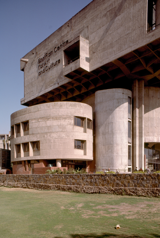 Shiv Nath Prasad architecture