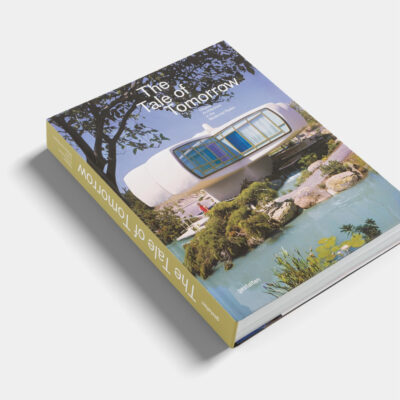 Gestalten book about utopian architecture