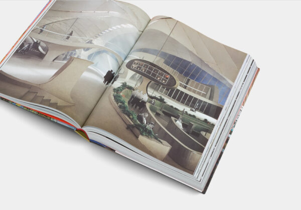 Gestalten book about utopian architecture