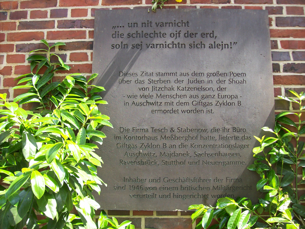 Messberghof memorial 