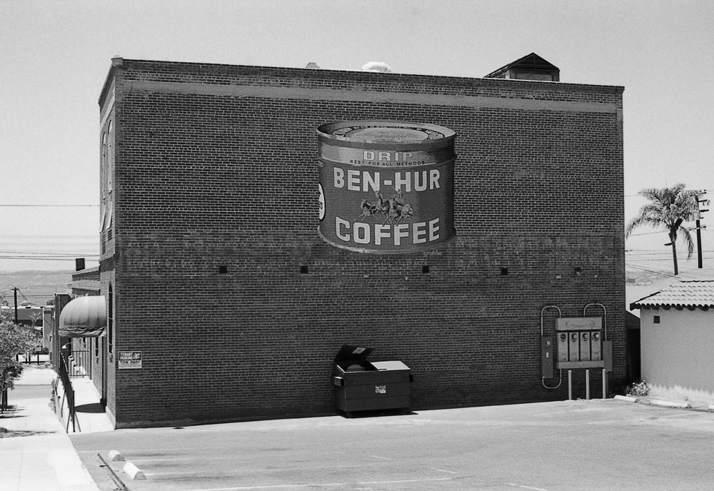 ben hur coffee bar 