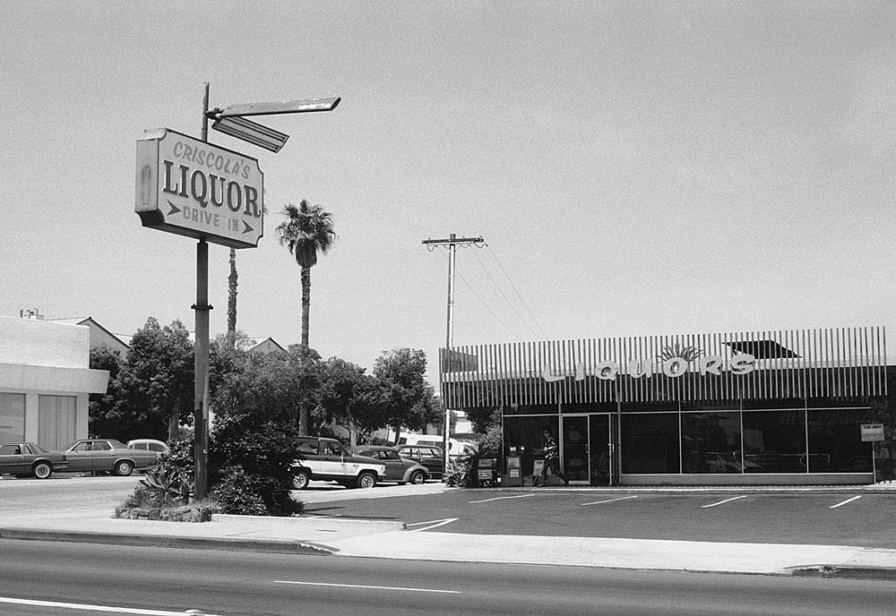 off licence San Diego