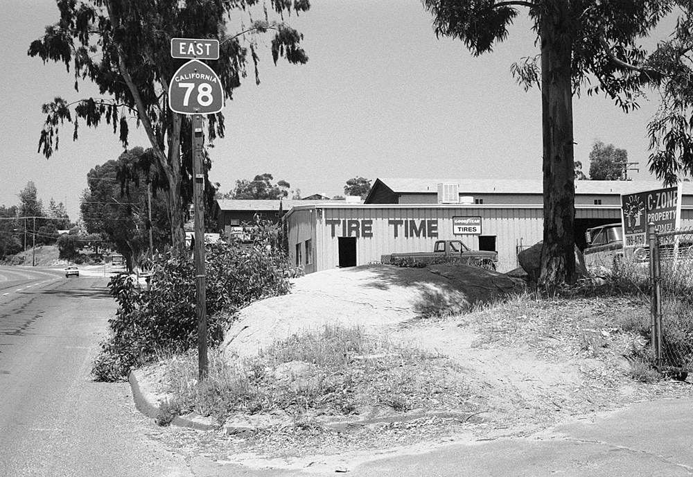 Tire store