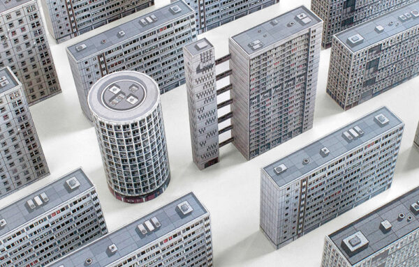 brutal london