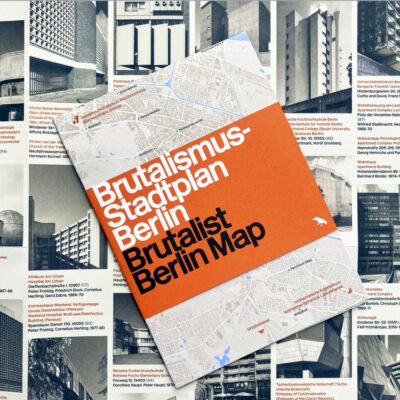 brutalismus stadtplan berlin