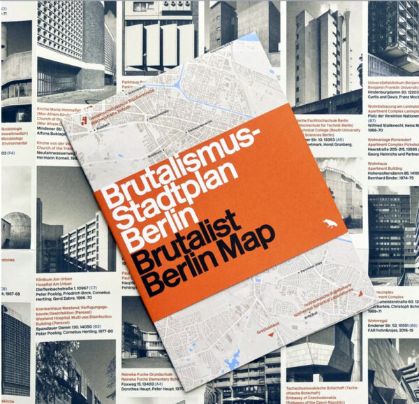 brutalismus stadtplan berlin