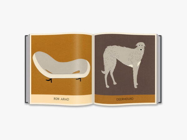 Ron Arad pairing