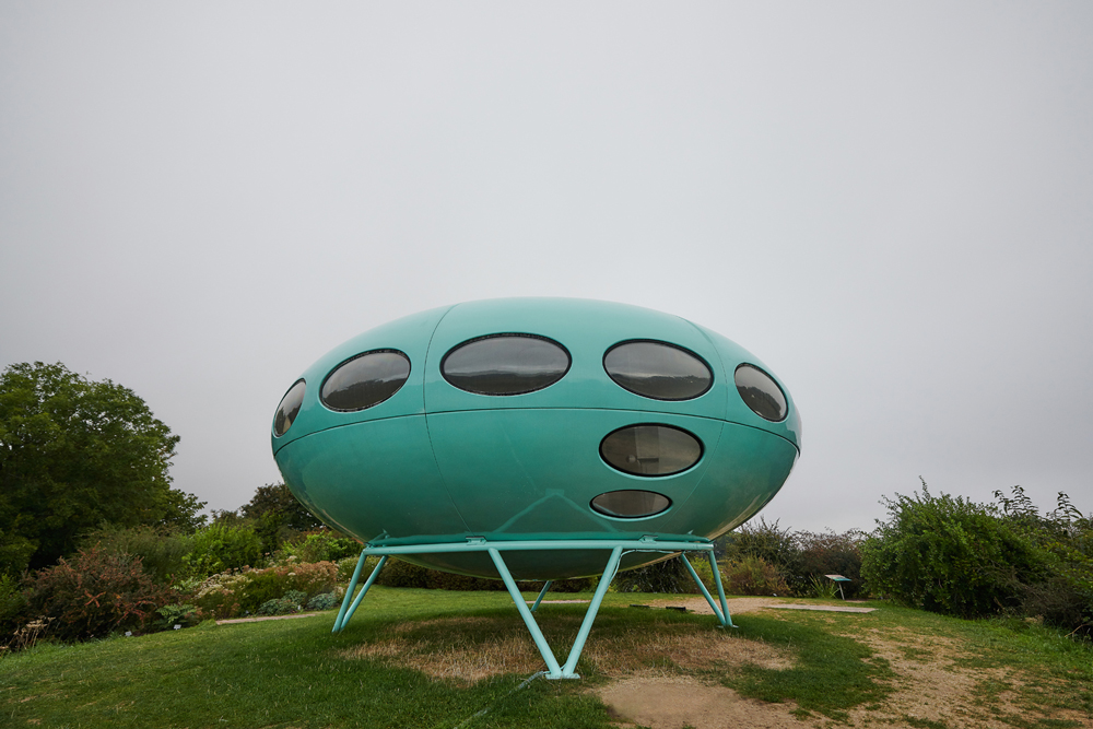 green Futuro House