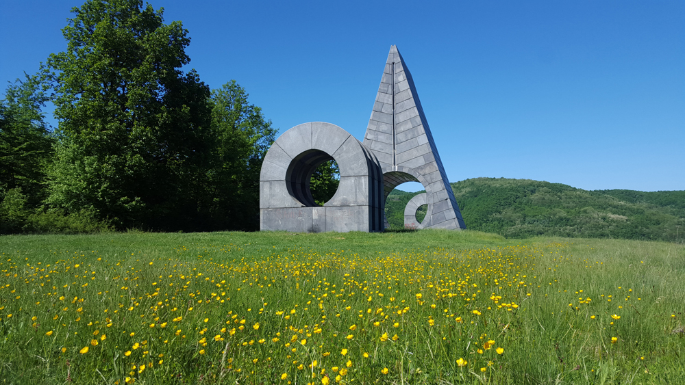 popina memorial park 