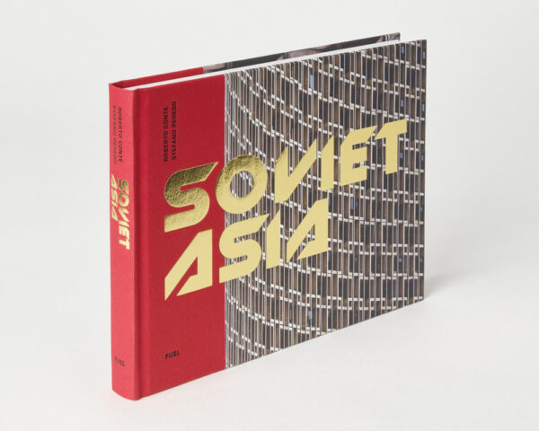 front cover Soviet Asia