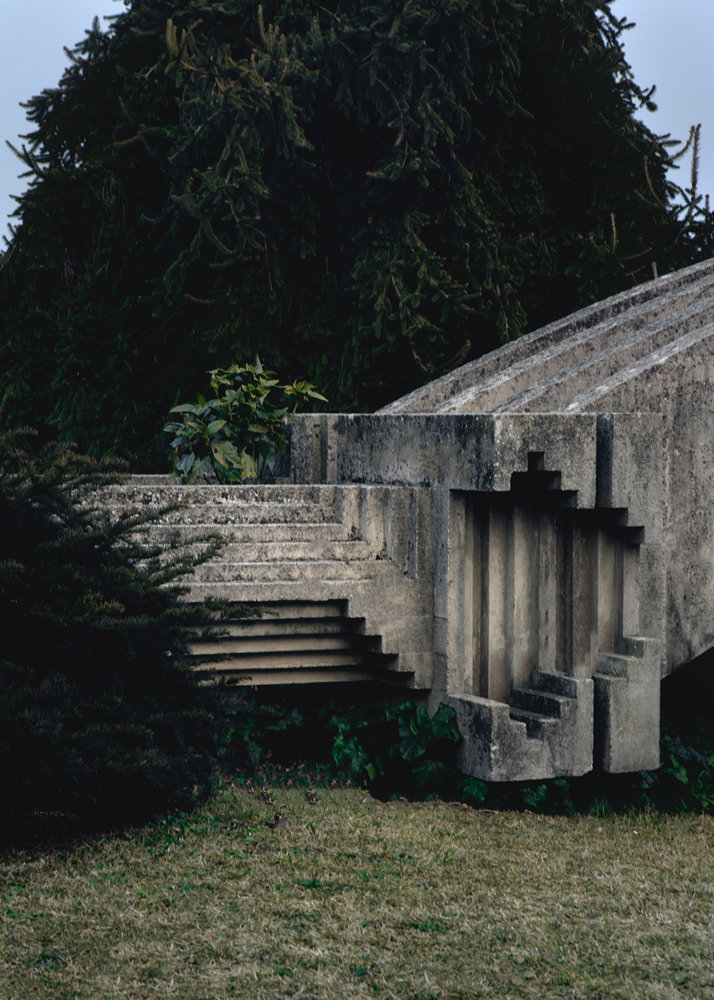 concrete scarpa detail