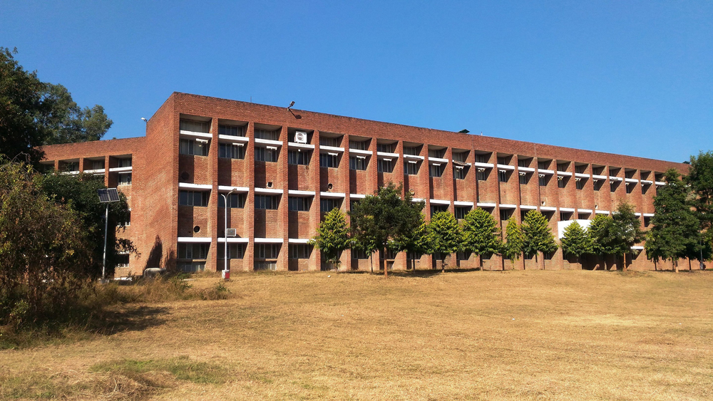 Women's college Chandagarh