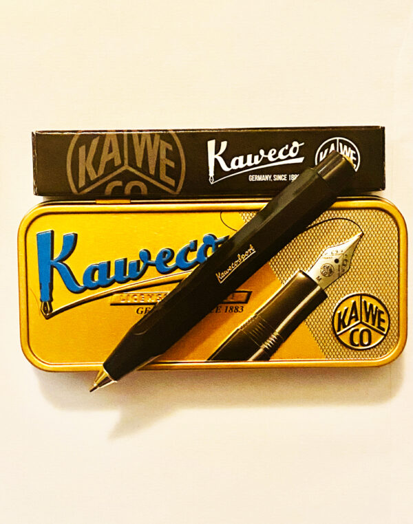 pencil in gift box kaweco
