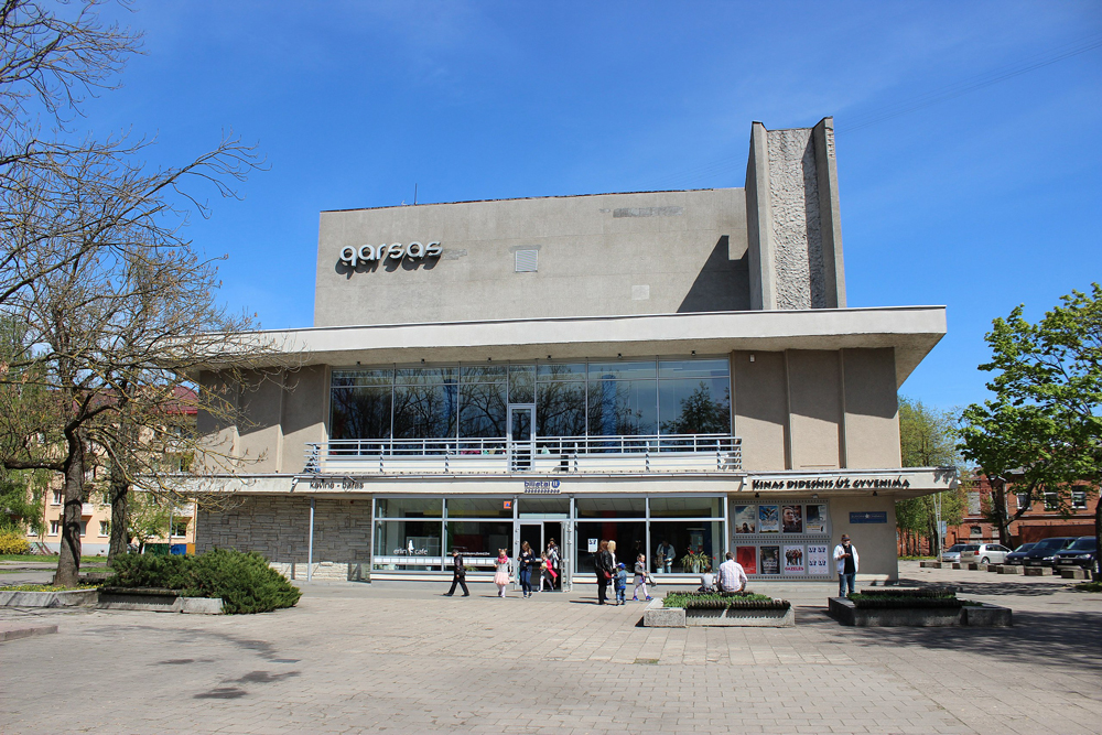 soviet era cinema in lithuania