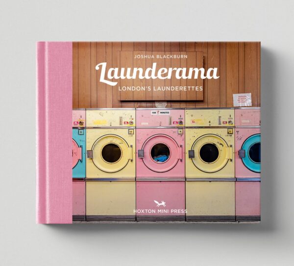 Washing machines pink and yellow