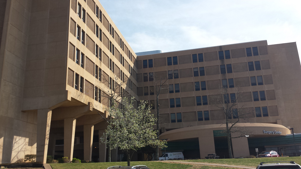 brutalist architecture in Oklahoma