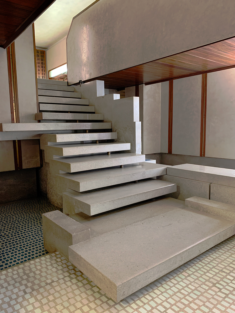 italian architect Carlo Scarpa