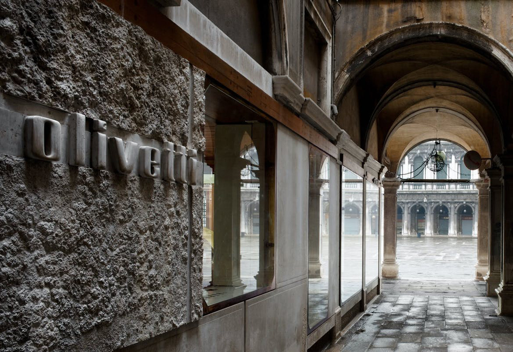 carlo scarpa in Venice