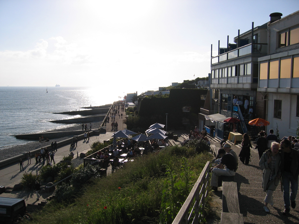 coastal bar
