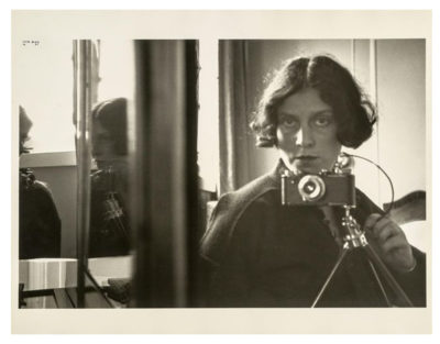 Ilse Bing female photographers