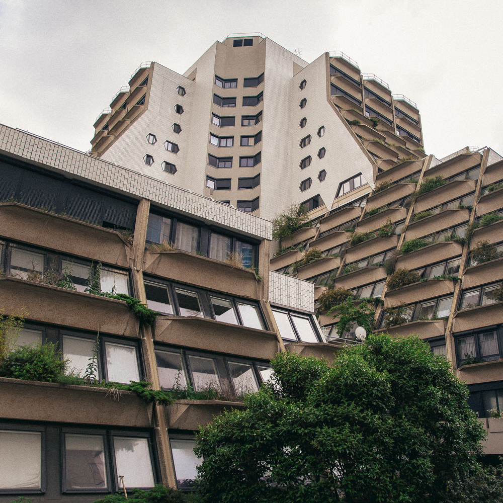 19th arrondissement brutalist architecture