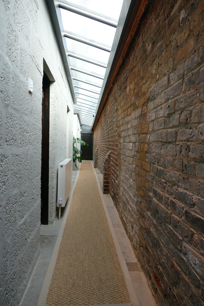 smithsons extension