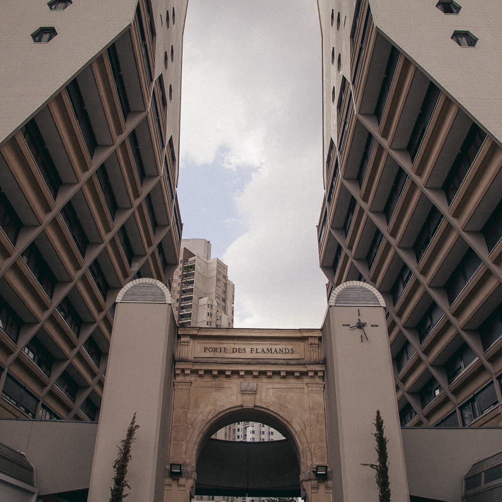 19th arrondissement architecture