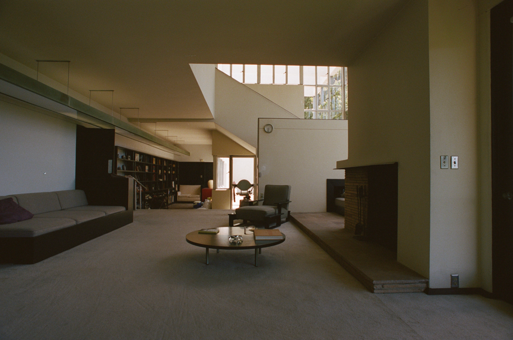 architect Richard Neutra