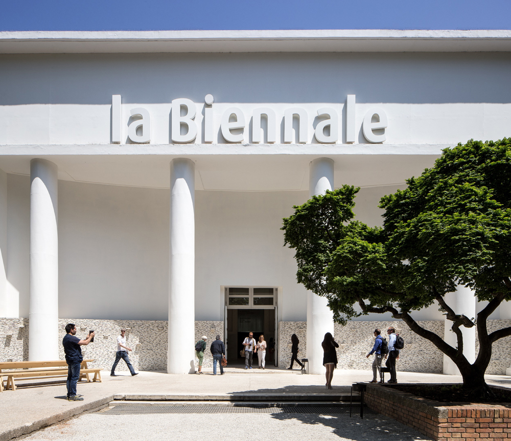 venice biennale